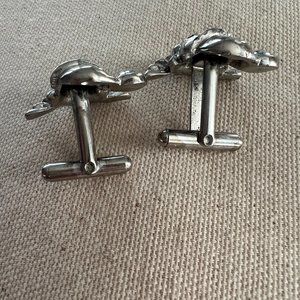 Vintage Clown Cufflinks